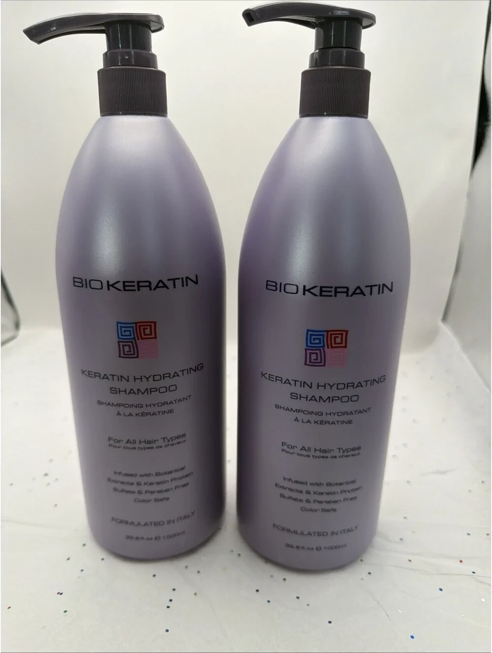(2-Pk) BIO KERATIN Botanical KERATIN Argan Protein HYDRATING CONDITIONER 1000ml